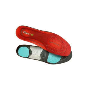 Helsula Sievi Dual Comfort Plus Neutral ESD - Röd Dam