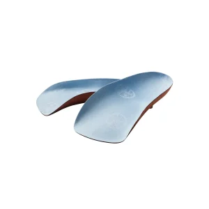 Halvsula Birkenstock Fotbädd Tradition, Normal läst - Blå Unisex
