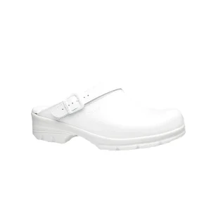 Yrkestoffel Sanita San-Duty OB Open OB A E SRC FO - Vit Unisex