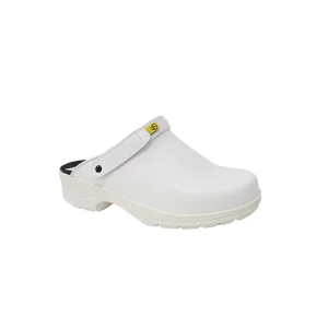Yrkestoffel Shoemed 1524 OB A E ESD SRC - Vit Unisex