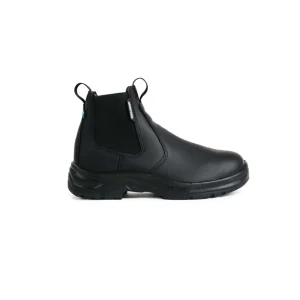 Yrkesboots Arbesko Chelsea PRO 1527 O2 FO SRC CI HI - Svart Unisex