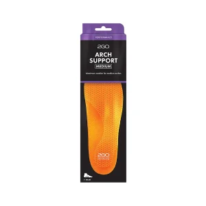 Helsula 2GO Arch Support Medium - Orange Unisex