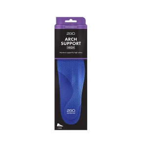 Helsula 2GO Arch Support High - Blå Unisex