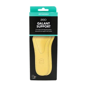 Halvsula 2GO Orthopedic Galant Support - Beige Unisex