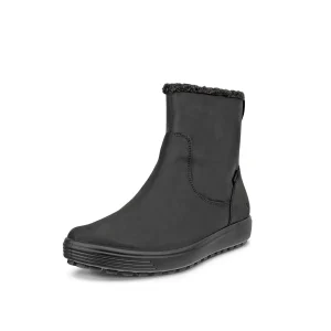 Känga ECCO Soft 7 Tred - Svart Dam