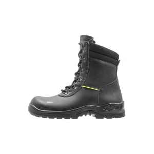 Yrkeskänga Sievi Soft Solid XL O2 A E SR FO - Svart Herr