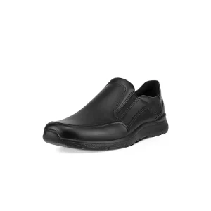 Slip on ECCO Irving - Svart Herr