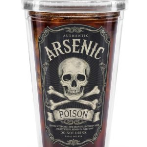 Arsenic Tumbler