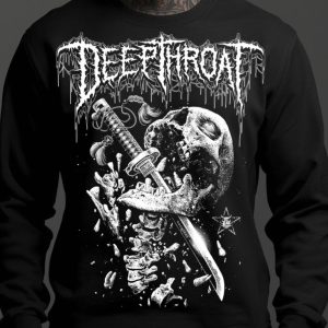 Deepthroat Sweatshirt