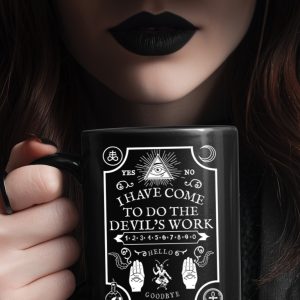 Devil’s Work Mugg