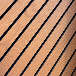 AKUSTIKPANEL BRED - OLJAD EK (NYHET)