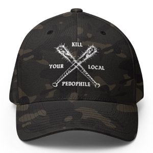 Local Pedophile Keps [Flexfit]