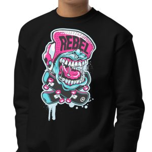 Rebel Junior Sweatshirt