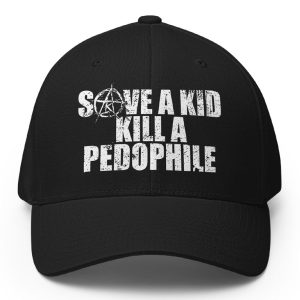 Save A Kid Keps [Flexfit]
