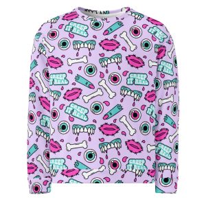 Creep It Real Premium Sweatshirt