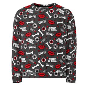 Creep It Real Dark Premium Sweatshirt