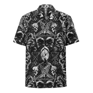 Cult Of Satan Skjorta