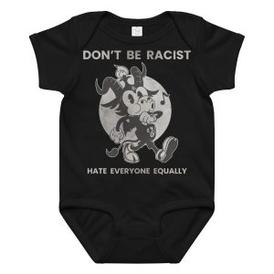 Don’t Be Racist Body