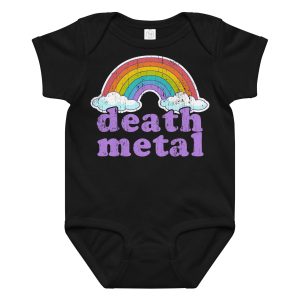 Death Metal Retro Body