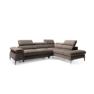 Bäddsoffa - EDIE LARGE, valbart tyg & färg (grupp 1)