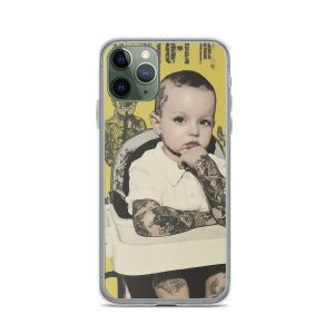 Tattooed Child iPhone Mobilskal