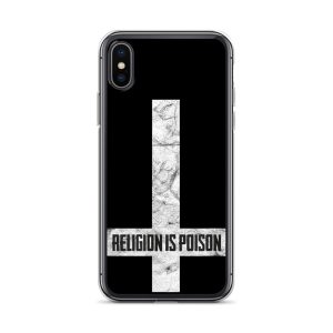 Religion Is Poison iPhone Mobilskal