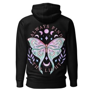Find The Light Hoodie