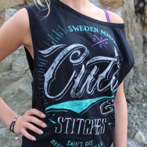 CUTS & STITCHES – Before You’re Dead Girlie Linne