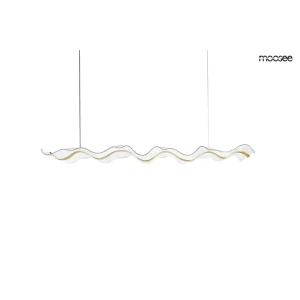 Taklampa MOOSEE - BREATH 120, guld