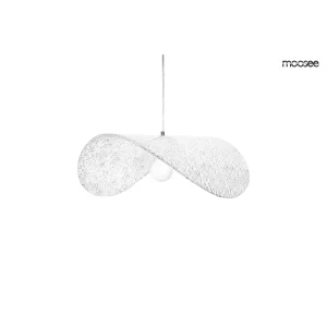 Taklampa MOOSEE - CAPELLO FI 40, transparent