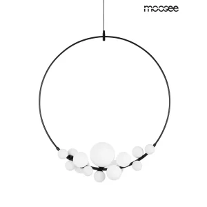 Taklampa MOOSEE - ROCIO, svart