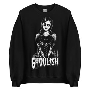 Stay Ghoulish Sweatshirt