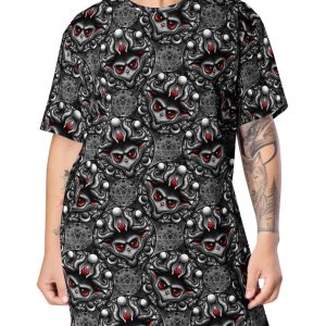 Baphagram T-shirt Klänning