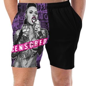 Censored Badshorts
